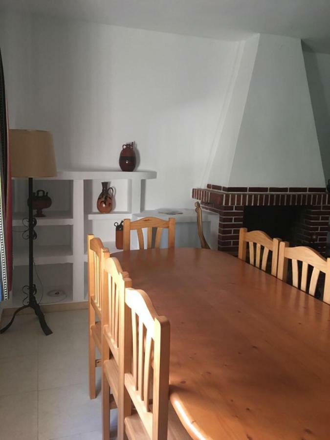 Vila Casa Rural En La Costa Del Sol Cártama Exteriér fotografie